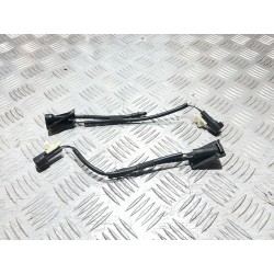 DYSZA SPRYSKIWACZA SZYBY PRZÓD GRZANA FORD FOCUS IV MK4 18- JX7B-17666-BB