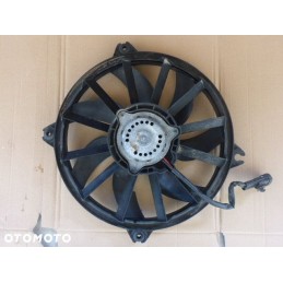 WENTYLATOR WIATRAK CITROEN BERLINGO 1.6 HDI 08-
