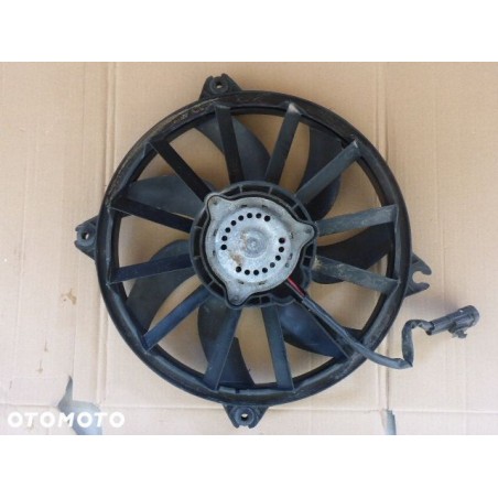 WENTYLATOR WIATRAK CITROEN BERLINGO 1.6 HDI 08-
