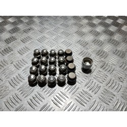 NAKRĘTKI ŚRUBY KÓŁ ZŁODZIEJKI FORD FOCUS IV MK4 18-