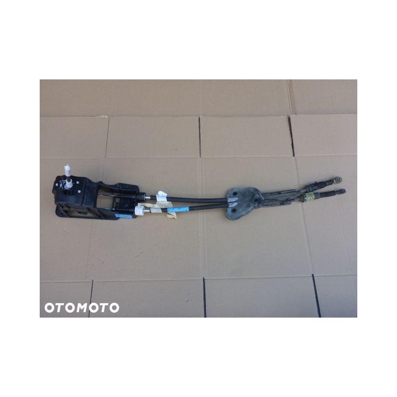 WYBIERAK LINKI BIEGÓW RENAULT MEGANE III 1.6 16V