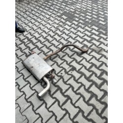 TŁUMIK KOŃCOWY WYDECH FORD FOCUS MK4 HB 18- 1.5 TDCI ECOBLUE