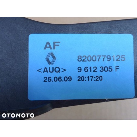 WYBIERAK LINKI BIEGÓW RENAULT MEGANE III 1.6 16V