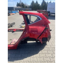 BŁOTNIK ĆWIARTKA LEWA LEWY TYŁ HONDA CR-V V 5 18- R513