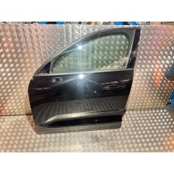 DRZWI LEWY PRZÓD PRZEDNIE VOLVO XC40 17- LAKIER 717