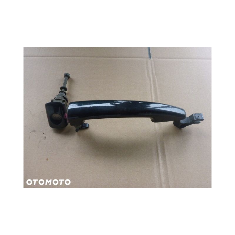 KLAMKA DRZWI LEWY PRZÓD CITROEN C4 EXL 2004-11