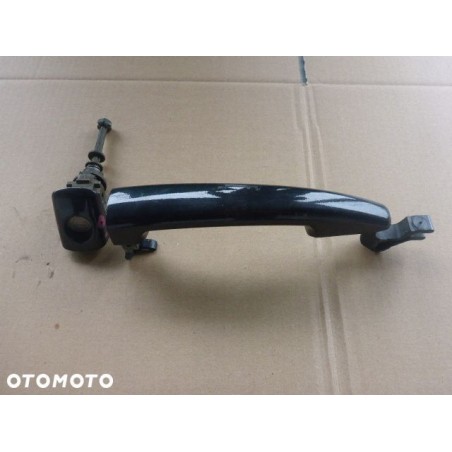 KLAMKA DRZWI LEWY PRZÓD CITROEN C4 EXL 2004-11