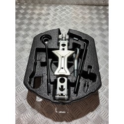 WKŁAD KOŁA ZAPASOWEGO ZESTAW NAPRAWCZY SUZUKI SX4 S-CROSS II 21-