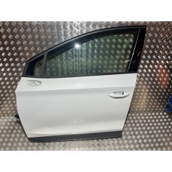 DRZWI PRZÓD PRZEDNIE LEWE SKODA ENYAQ LS9R