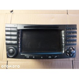 RADIO NAWIGACJA MERCEDES W219 CLS W211 A2118700089