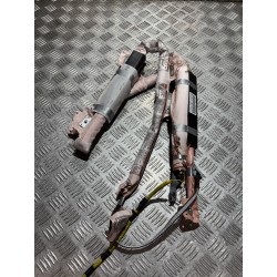 KURTYNA LEWA SUZUKI SX4 S-CROSS II 21-