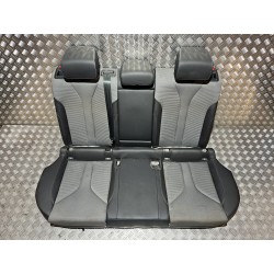 KANAPA FOTELE TYŁ TYLNE SKODA ENYAQ