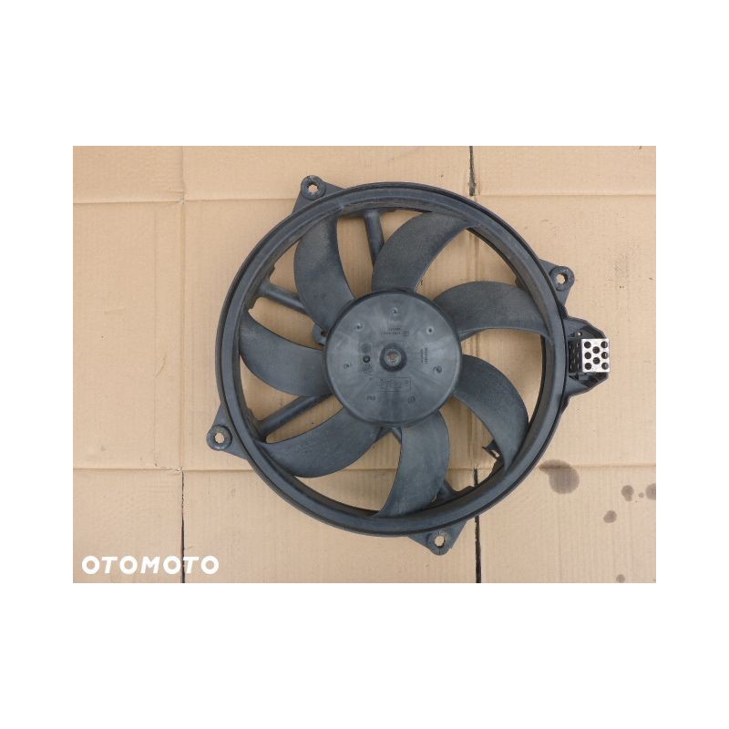 WENTYLATOR WIATRAK CHŁODNICY MEGANE III 1.6 16V