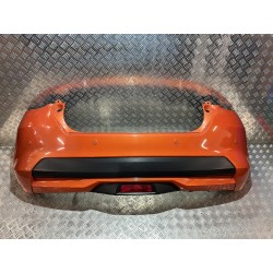 ZDERZAK TYŁ TYLNY 4 PDC NISSAN MICRA V K14 17- EBF