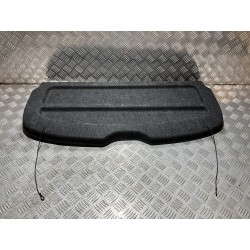 PÓŁKA BAGAŻNIKA TYŁ NISSAN MICRA V K14 17-