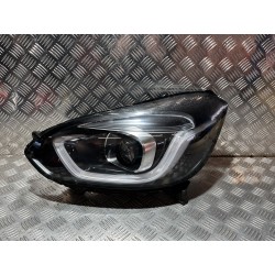 LAMPA REFLEKTOR LEWY PRZÓD UK HONDA JAZZ V 20-