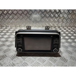 RADIO NAWIGACJA WYŚWIETLACZ NISSAN MICRA V K14 17-