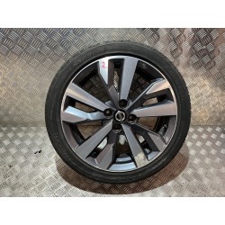 KOŁO FELGA 17'' 6,5J ET 50 205/45 NISSAN MICRA V K14 17- 4X100
