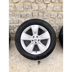 KOŁO FELGA ALUFELGA VOLVO XC40 17- 7.5 X 18 5X108 NR 2