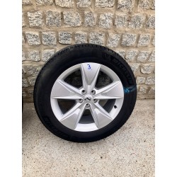 KOŁO FELGA ALUFELGA VOLVO XC40 17- 7.5 X 18 5X108 NR 3