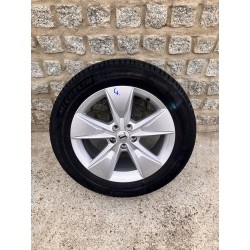 KOŁO FELGA ALUFELGA VOLVO XC40 17- 7.5 X 18 5X108 NR 4
