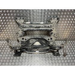 SANKI WÓZEK TRAWERS PRZÓD SKODA ENYAQ