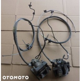 ZACISK HAMULCOWY LEWY PRAWY TYŁ PEUGEOT 308