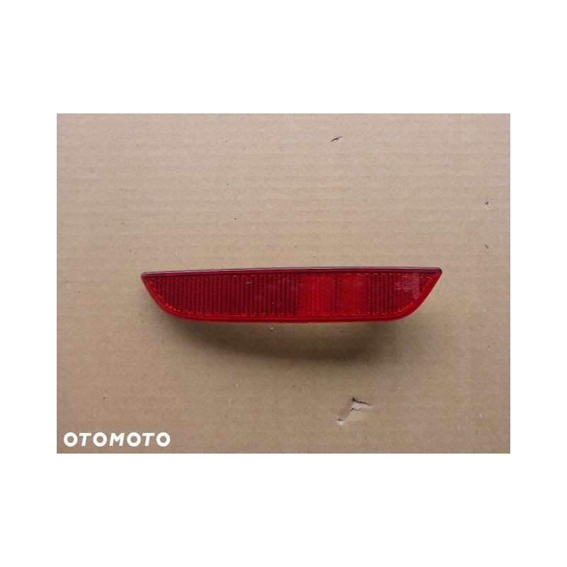 LAMPKA ODBLASK ZDERZAKA LEWY CLIO IV 5D