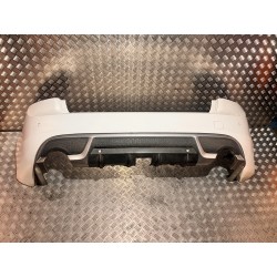 ZDERZAK TYŁ TYLNY VOLVO S60 II 10- R-DESIGN PDC