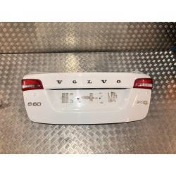 KLAPA BAGAŻNIKA KOMPLETNA VOLVO S60 II 10-