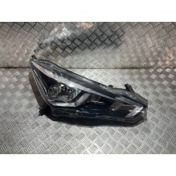 LAMPA PRAWY PRZÓD REFLEKTOR NISSAN MICRA V K14 17- UK