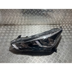 LAMPA LEWY PRZÓD REFLEKTOR NISSAN MICRA V K14 17- UK