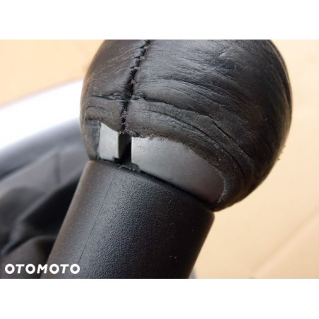 GAŁKA BIEGÓW MIESZEK CITROEN C3 II 10-