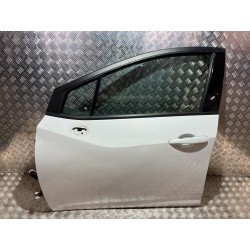 DRZWI LEWY PRZÓD PRZEDNIE NISSAN MICRA V K14 17- ZY2