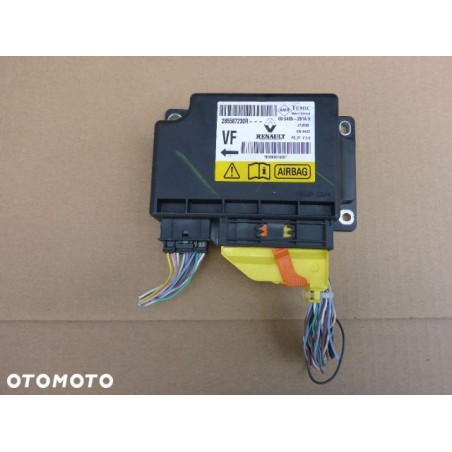 MODUŁ SENSOR AIRBAG RENAULT MEGANE III 285587230R
