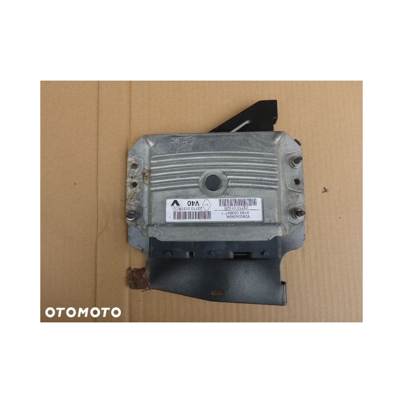 KOMPUTER SILNIKA MEGANE III 1.6 16V 237100132R