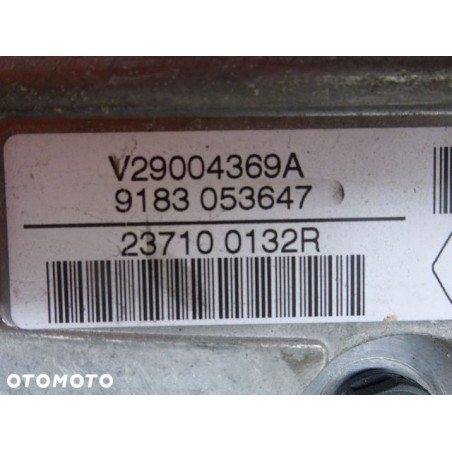 KOMPUTER SILNIKA MEGANE III 1.6 16V 237100132R