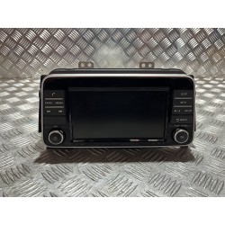 RADIO WYŚWIETLACZ NISSAN MICRA V K14 17-