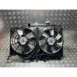 KOMPLET CHŁODNIC WENTYLATORY HONDA JAZZ V 20- 1.5 I-VTEC