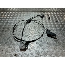 ZAMEK MASKI LEWY PRAWY SKODA ENYAQ 5LA823509C