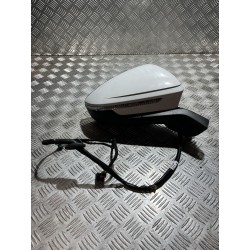 LUSTERKO ZEWNĘTRZNE PRAWE SKODA ENYAQ 11 PIN LS9R UK