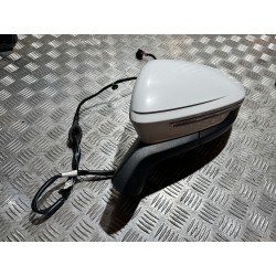 LUSTERKO ZEWNĘTRZNE LEWE SKODA ENYAQ 9 PIN LS9R UK