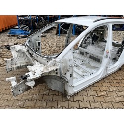 ĆWIARTKA PODŁUŻNICA PRZÓD LEWA SKODA ENYAQ LS9R