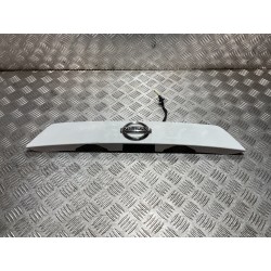 BLENDA KLAPY BAGAŻNIKA TYŁ NISSAN MICRA V K14 17-