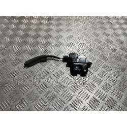 ZAMEK KLAPY BAGAŻNIKA TYŁ NISSAN MICRA V K14 17-