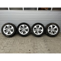 KOŁA FELGI ALUMINIOWE SKODA ENYAQ 5LA601025B 5X112 R19