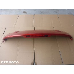 SPOILER DASZEK KLAPY TYŁ RENAULT CLIO IV 2013R