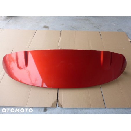 SPOILER DASZEK KLAPY TYŁ RENAULT CLIO IV 2013R