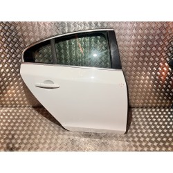 DRZWI PRAWY TYŁ TYLNE VOLVO S60 II 10- LAKIER 614