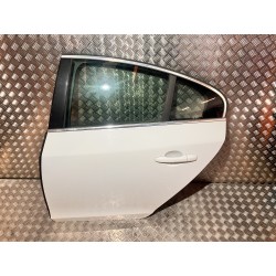 DRZWI LEWY TYŁ TYLNE VOLVO S60 II 10- LAKIER 614